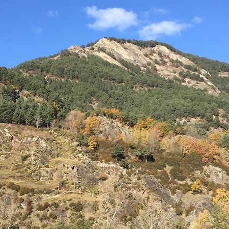 Apartament Turistic Pont D'Ordino ลามัสซานา ภายนอก รูปภาพ