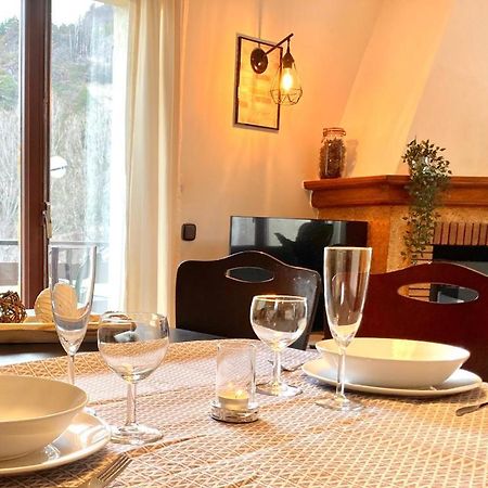 Apartament Turistic Pont D'Ordino ลามัสซานา ภายนอก รูปภาพ