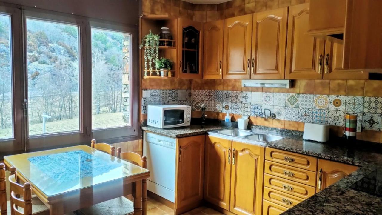 Apartament Turistic Pont D'Ordino ลามัสซานา ภายนอก รูปภาพ