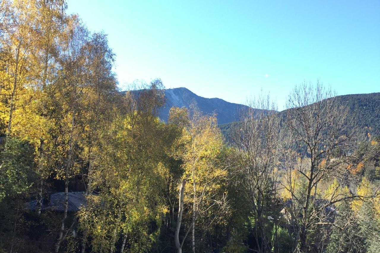 Apartament Turistic Pont D'Ordino ลามัสซานา ภายนอก รูปภาพ