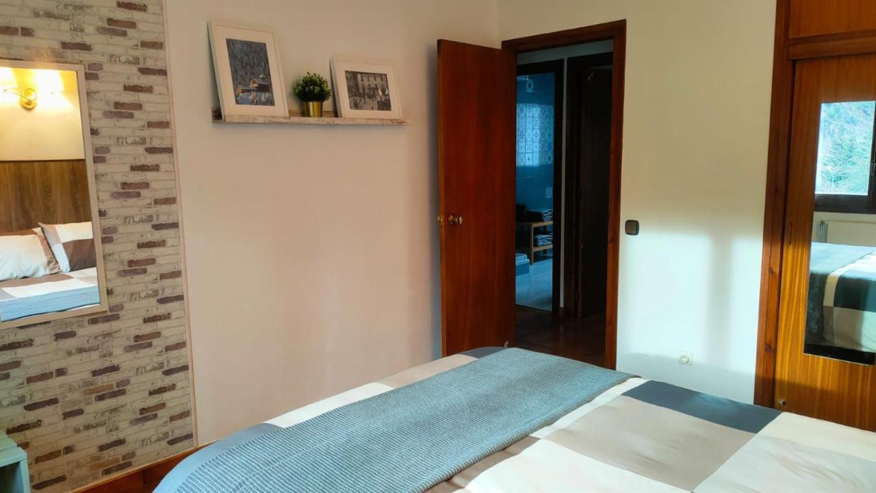 Apartament Turistic Pont D'Ordino ลามัสซานา ภายนอก รูปภาพ