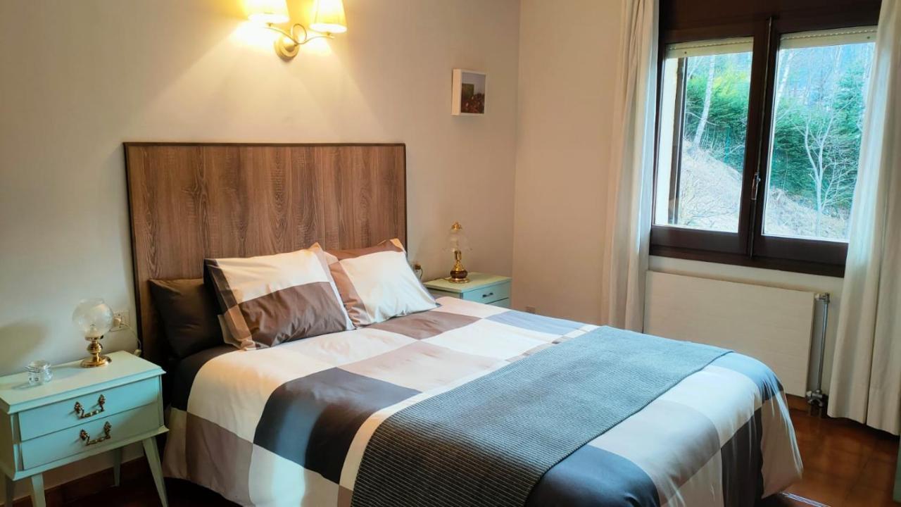 Apartament Turistic Pont D'Ordino ลามัสซานา ภายนอก รูปภาพ