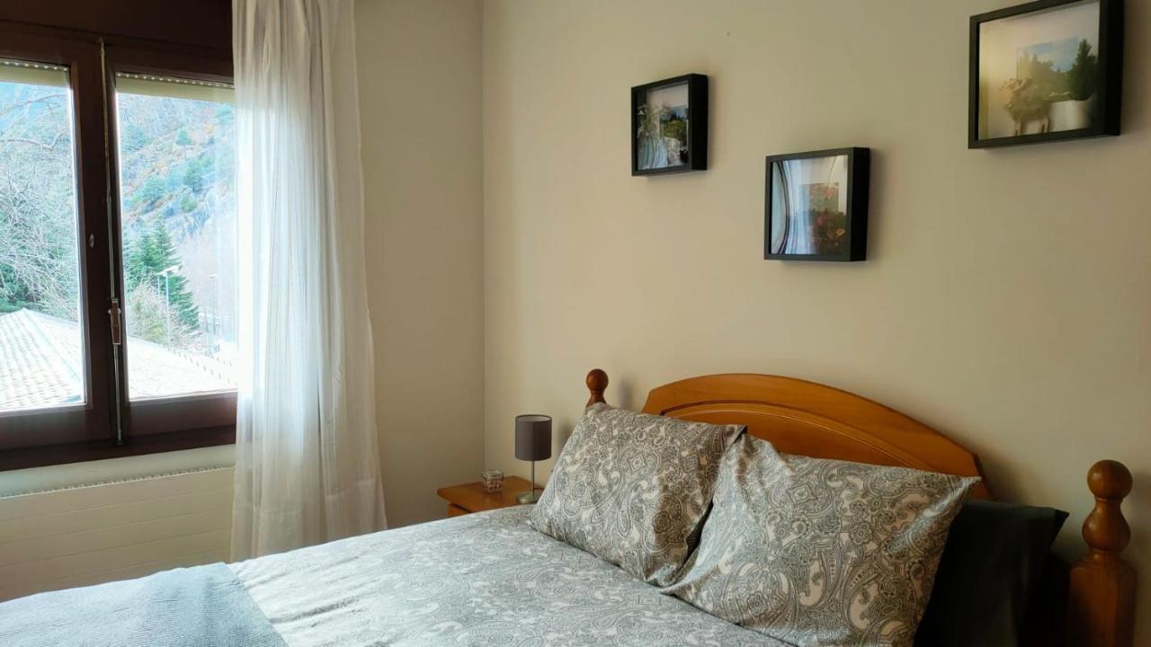 Apartament Turistic Pont D'Ordino ลามัสซานา ภายนอก รูปภาพ